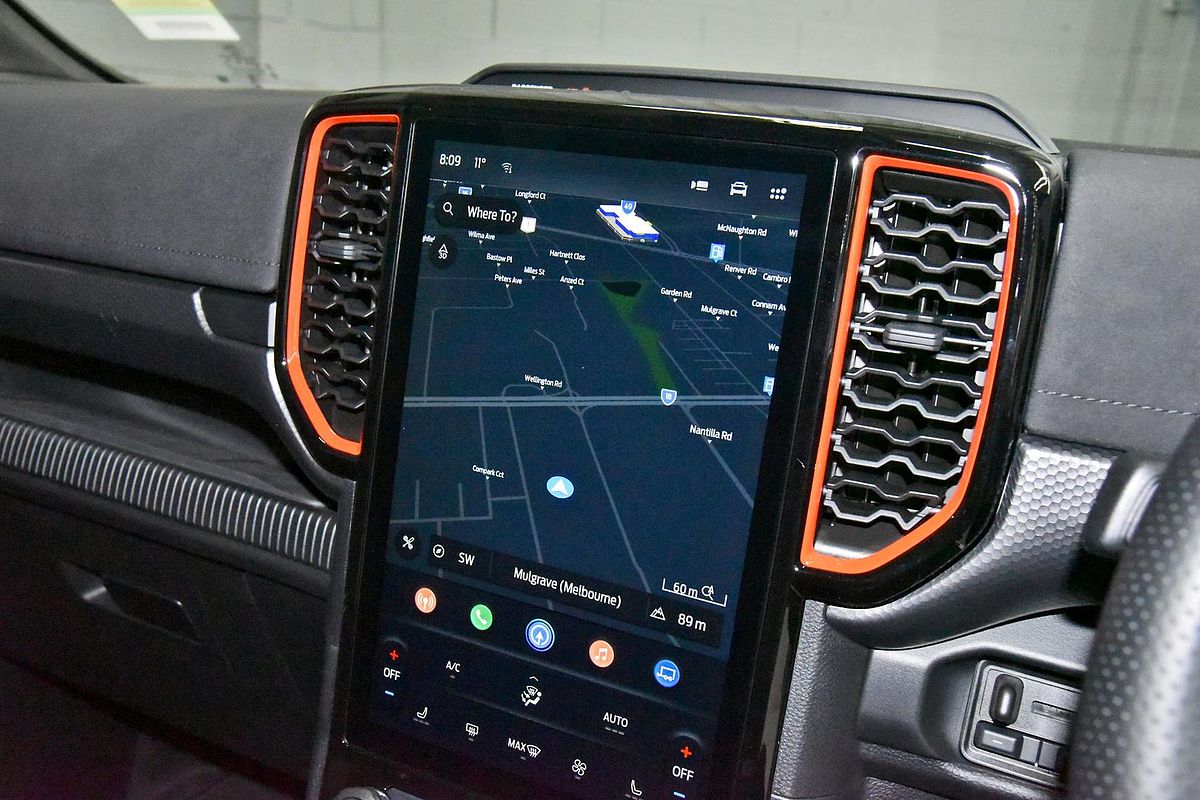 2025 Ford Ranger Raptor 4X4 3.0L