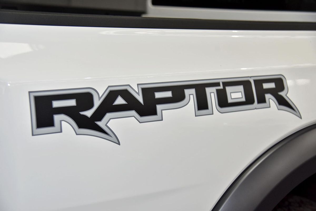 2025 Ford Ranger Raptor 4X4 3.0L