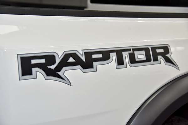 2025 Ford Ranger Raptor 4X4 3.0L