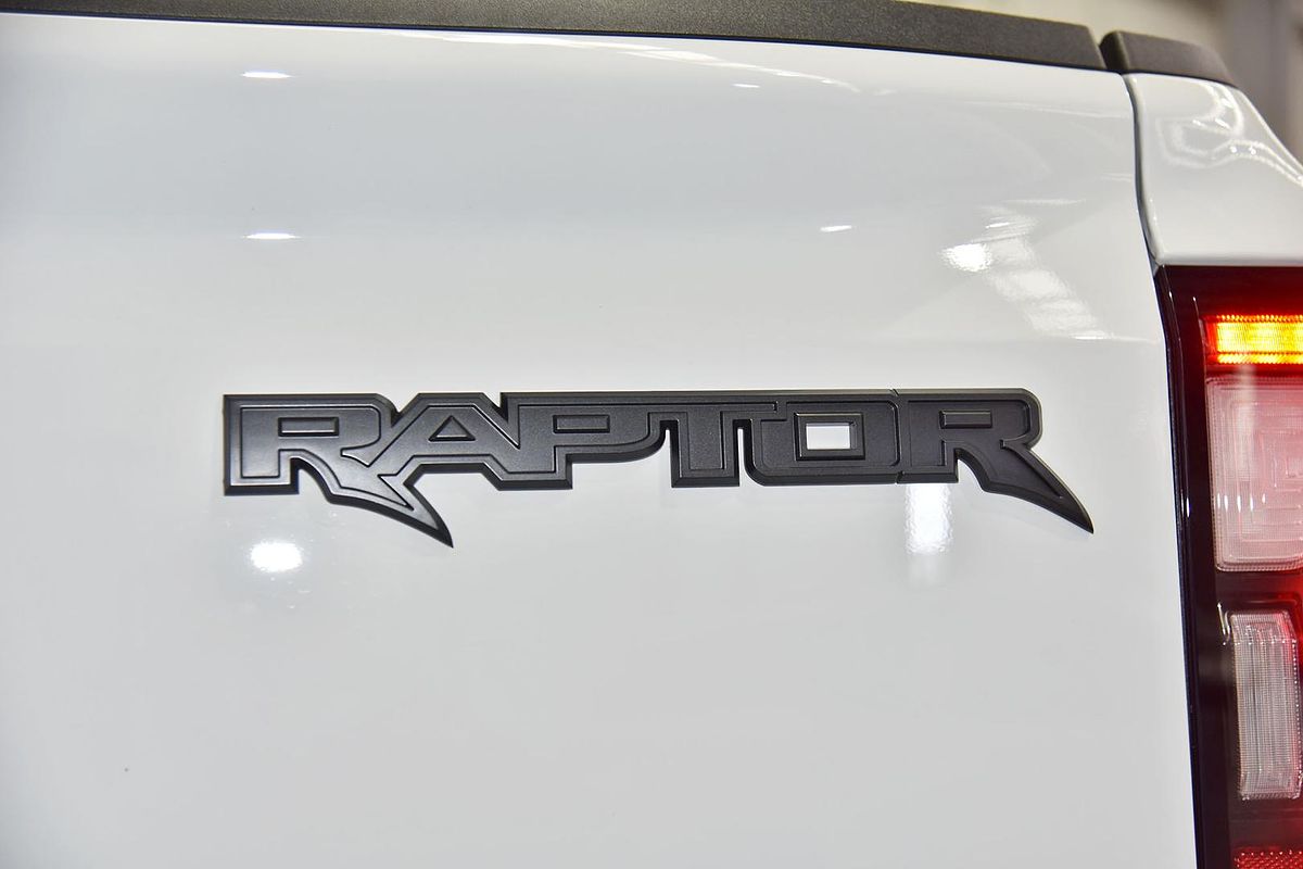 2025 Ford Ranger Raptor 4X4 3.0L