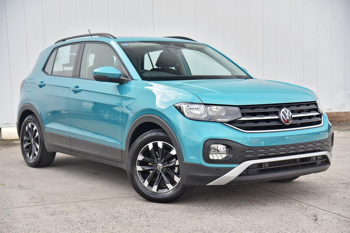 2023 Volkswagen T-Cross 85TSI STYLE (RESTRICTED FEAT) C1 MY23 UPDATE