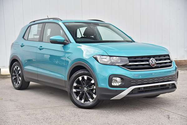 2023 Volkswagen T-Cross 85TSI STYLE (RESTRICTED FEAT) C1 MY23 UPDATE