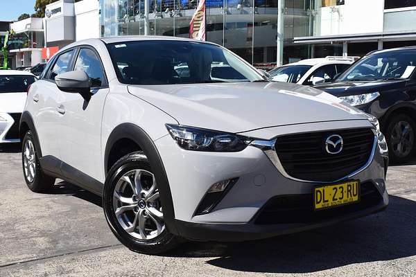 2024 Mazda CX-3 G20 Sport DK