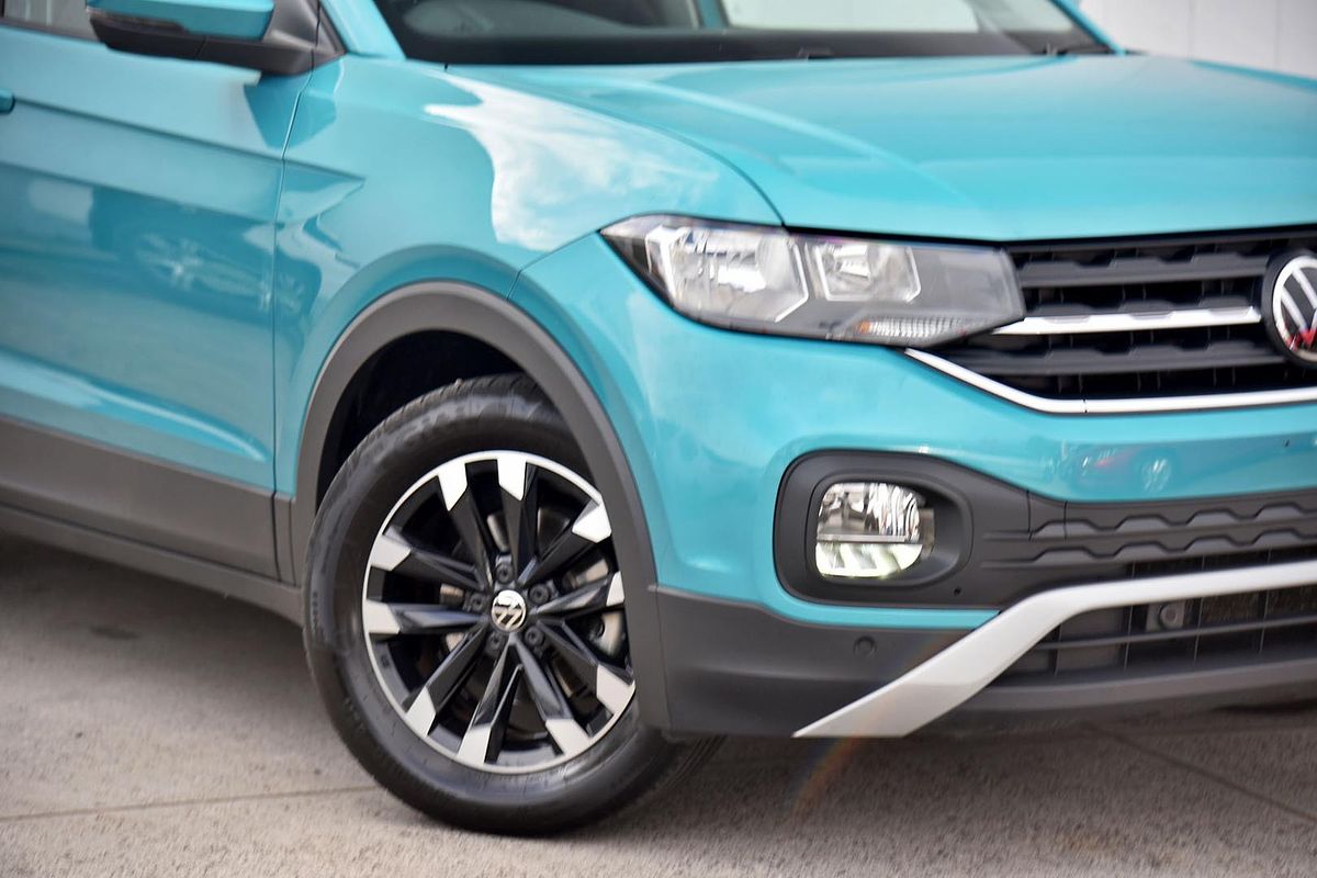 2023 Volkswagen T-Cross 85TSI STYLE (RESTRICTED FEAT) C1 MY23 UPDATE