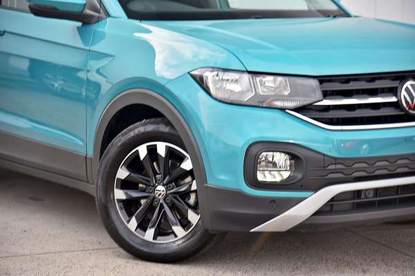 2023 Volkswagen T-Cross 85TSI STYLE (RESTRICTED FEAT) C1 MY23 UPDATE