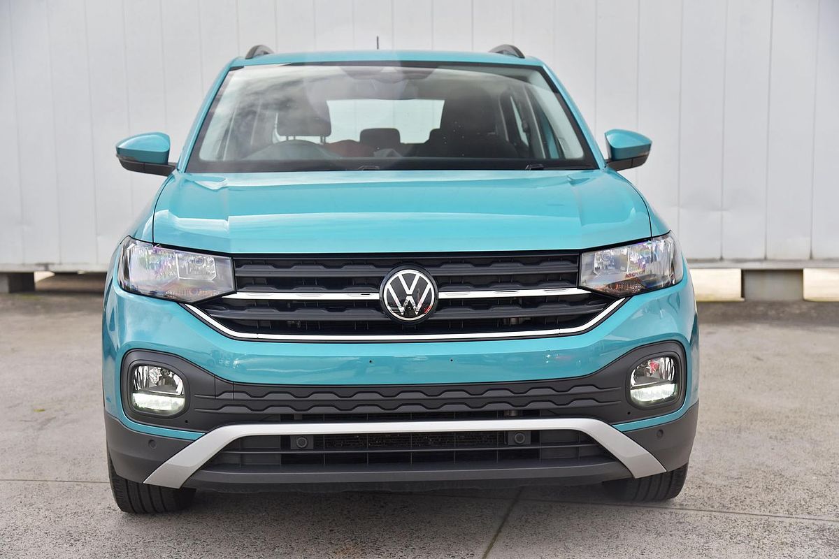 2023 Volkswagen T-Cross 85TSI STYLE (RESTRICTED FEAT) C1 MY23 UPDATE