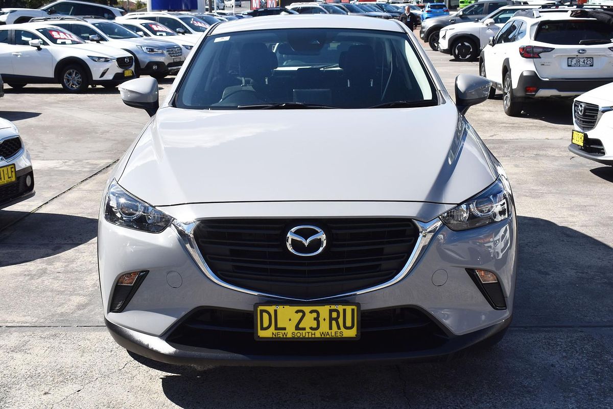 2024 Mazda CX-3 G20 Sport DK