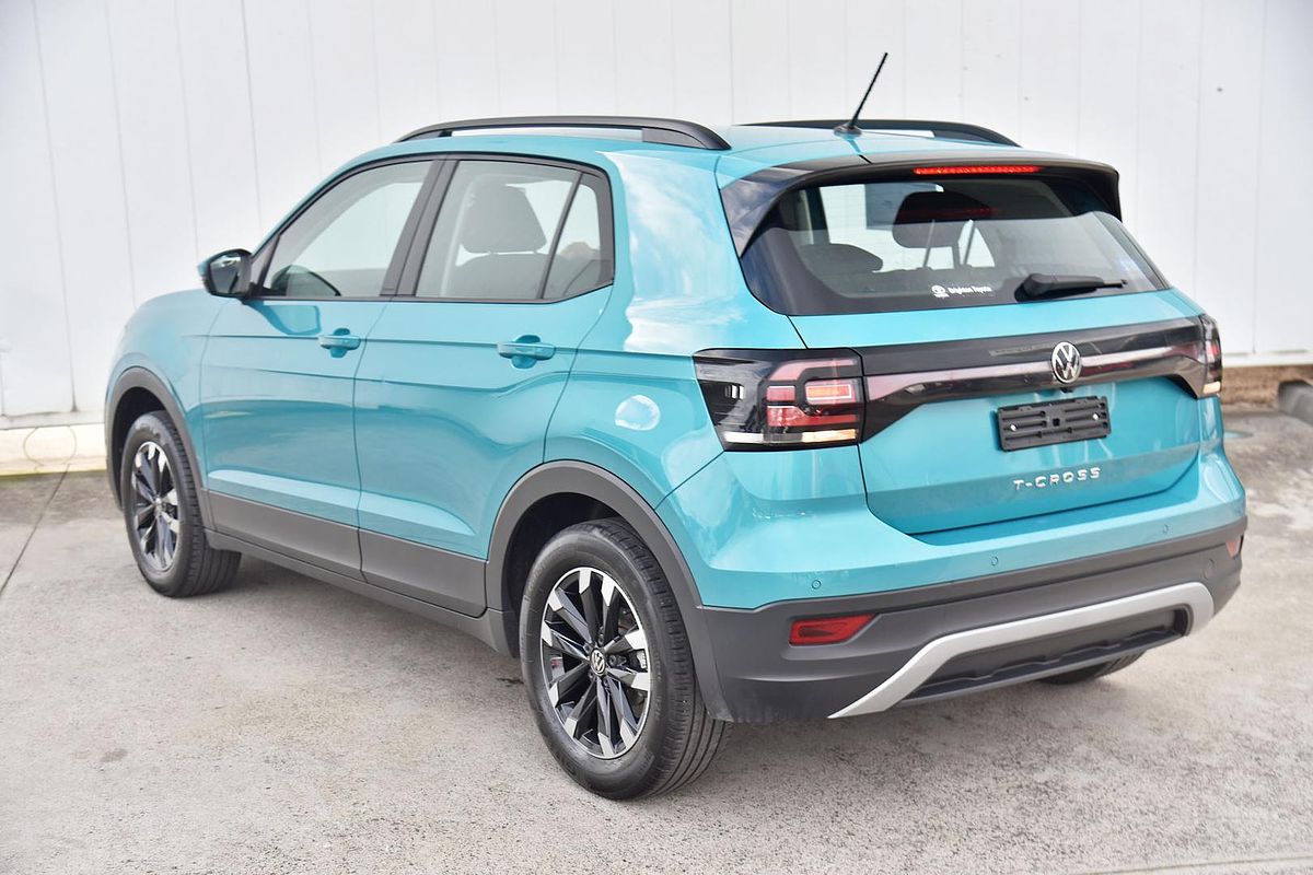 2023 Volkswagen T-Cross 85TSI STYLE (RESTRICTED FEAT) C1 MY23 UPDATE