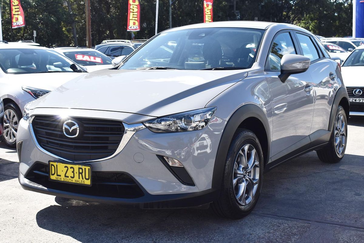 2024 Mazda CX-3 G20 Sport DK