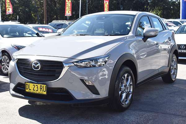 2024 Mazda CX-3 G20 Sport DK