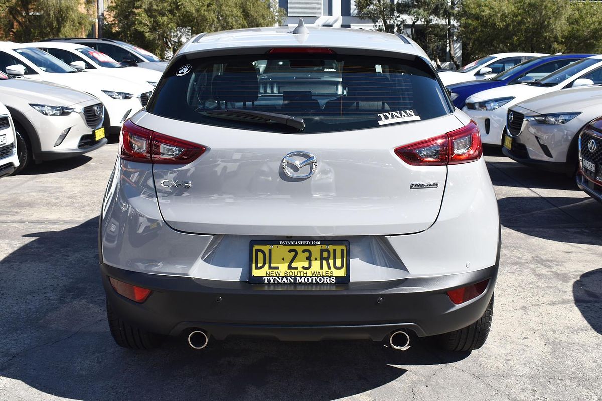 2024 Mazda CX-3 G20 Sport DK