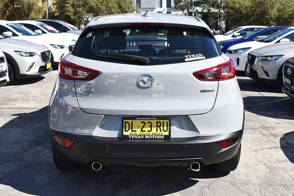 2024 Mazda CX-3 G20 Sport DK
