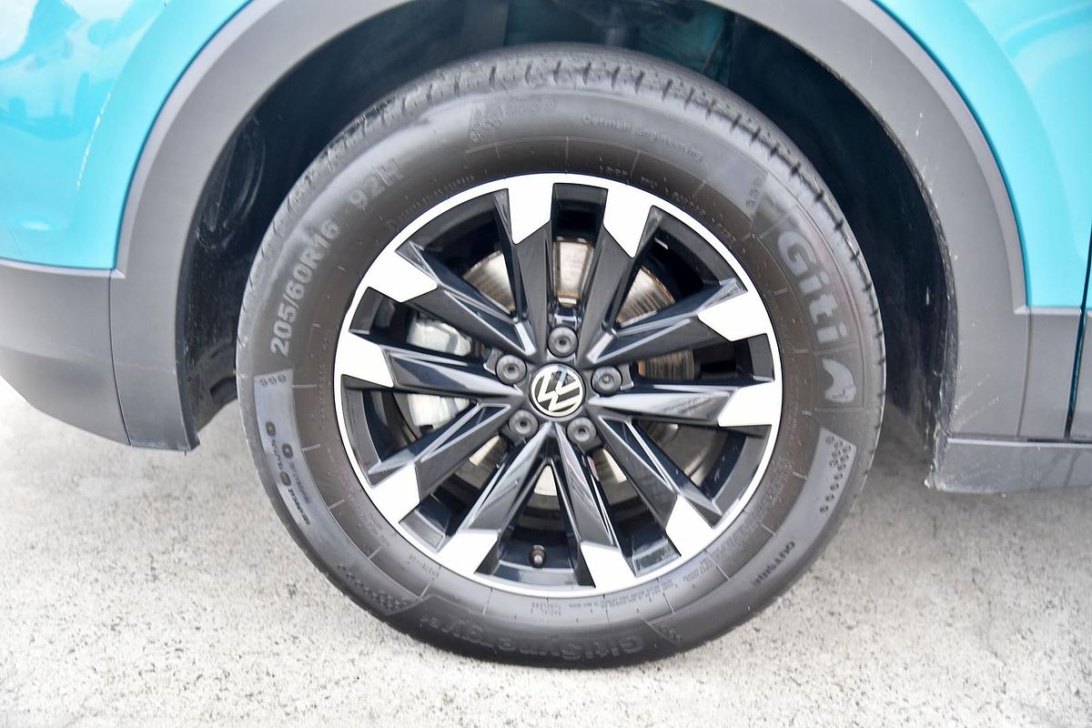 2023 Volkswagen T-Cross 85TSI STYLE (RESTRICTED FEAT) C1 MY23 UPDATE