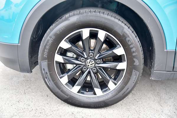 2023 Volkswagen T-Cross 85TSI STYLE (RESTRICTED FEAT) C1 MY23 UPDATE