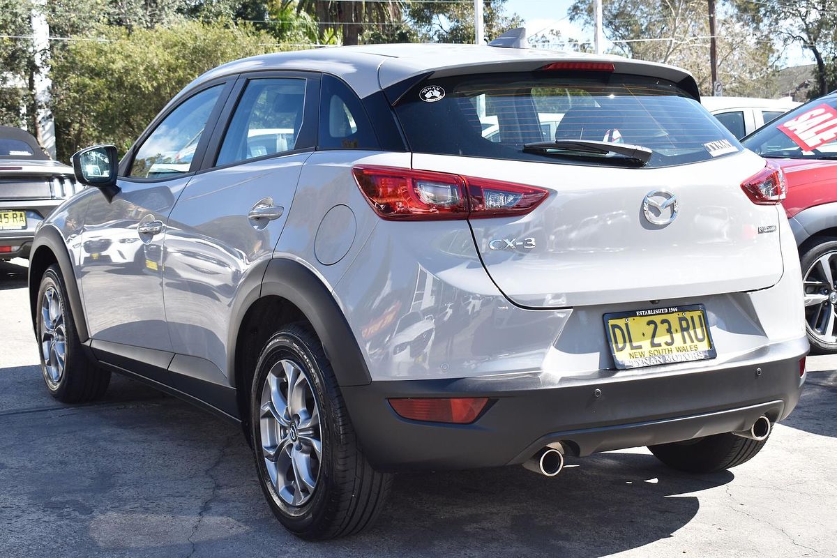 2024 Mazda CX-3 G20 Sport DK