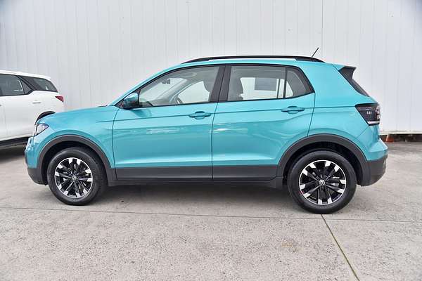 2023 Volkswagen T-Cross 85TSI STYLE (RESTRICTED FEAT) C1 MY23 UPDATE