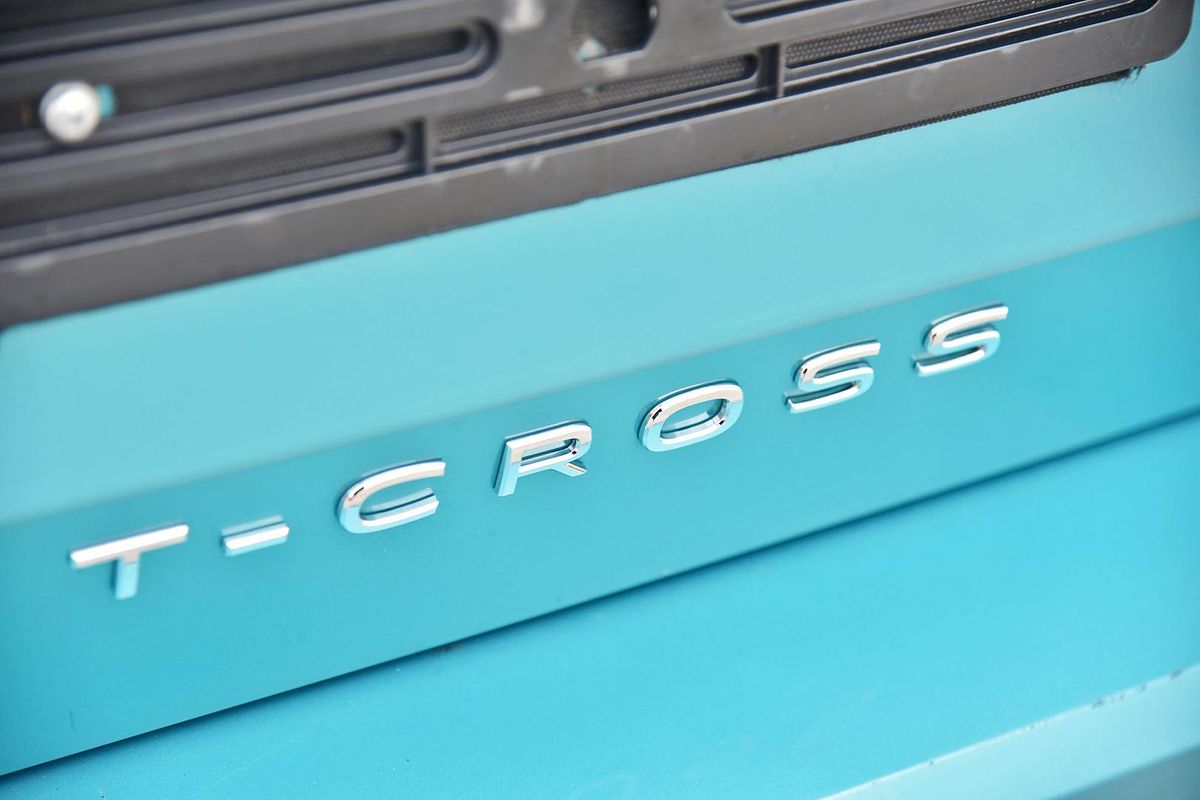 2023 Volkswagen T-Cross 85TSI STYLE (RESTRICTED FEAT) C1 MY23 UPDATE