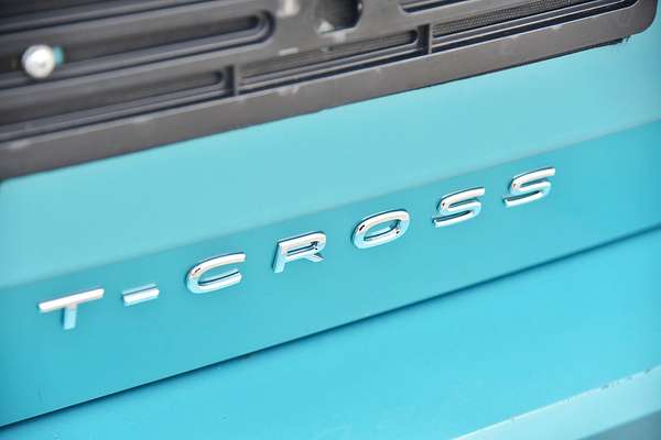 2023 Volkswagen T-Cross 85TSI STYLE (RESTRICTED FEAT) C1 MY23 UPDATE
