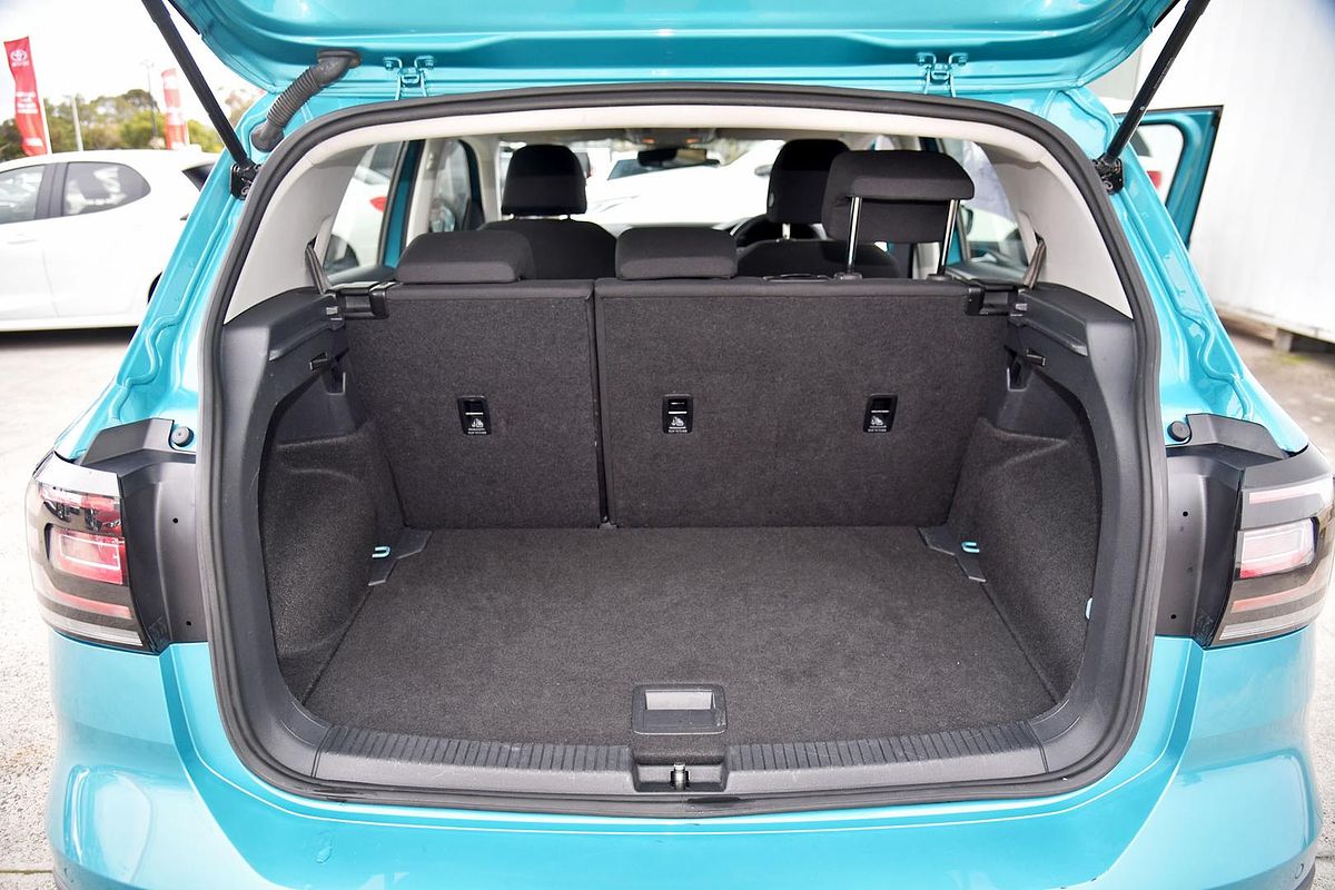 2023 Volkswagen T-Cross 85TSI STYLE (RESTRICTED FEAT) C1 MY23 UPDATE