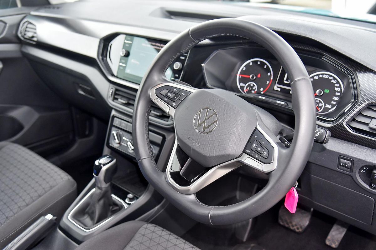 2023 Volkswagen T-Cross 85TSI STYLE (RESTRICTED FEAT) C1 MY23 UPDATE