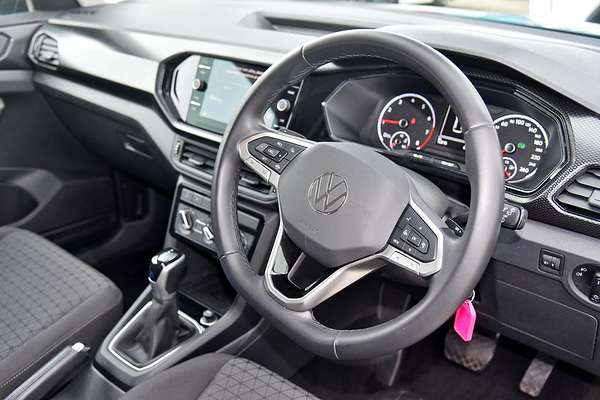 2023 Volkswagen T-Cross 85TSI STYLE (RESTRICTED FEAT) C1 MY23 UPDATE