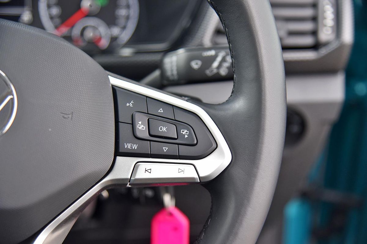 2023 Volkswagen T-Cross 85TSI STYLE (RESTRICTED FEAT) C1 MY23 UPDATE