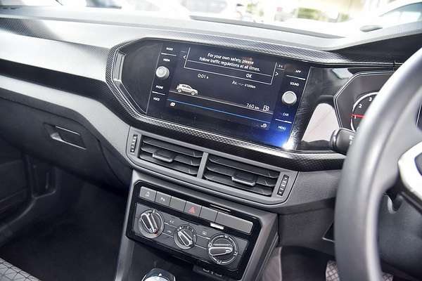 2023 Volkswagen T-Cross 85TSI STYLE (RESTRICTED FEAT) C1 MY23 UPDATE