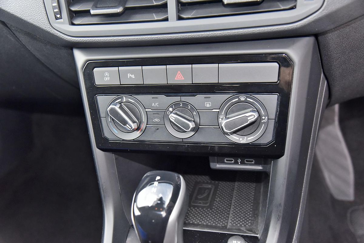 2023 Volkswagen T-Cross 85TSI STYLE (RESTRICTED FEAT) C1 MY23 UPDATE