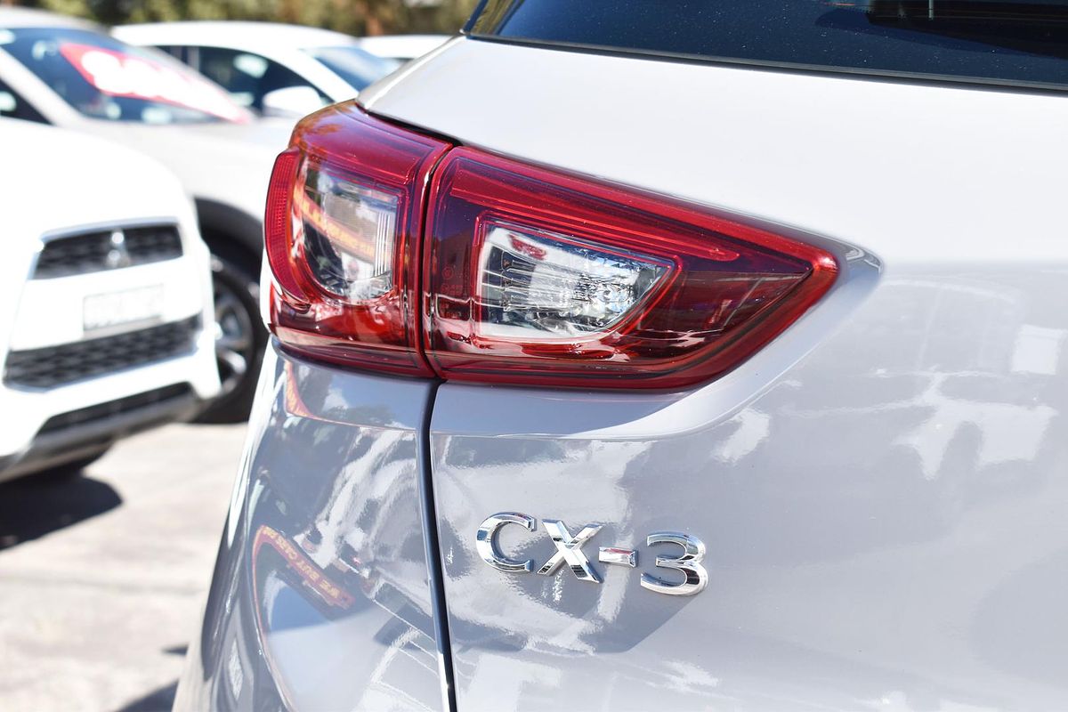 2024 Mazda CX-3 G20 Sport DK