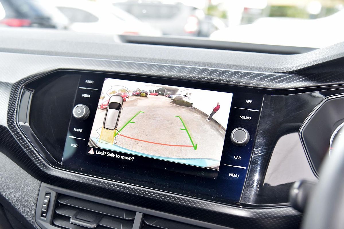 2023 Volkswagen T-Cross 85TSI STYLE (RESTRICTED FEAT) C1 MY23 UPDATE