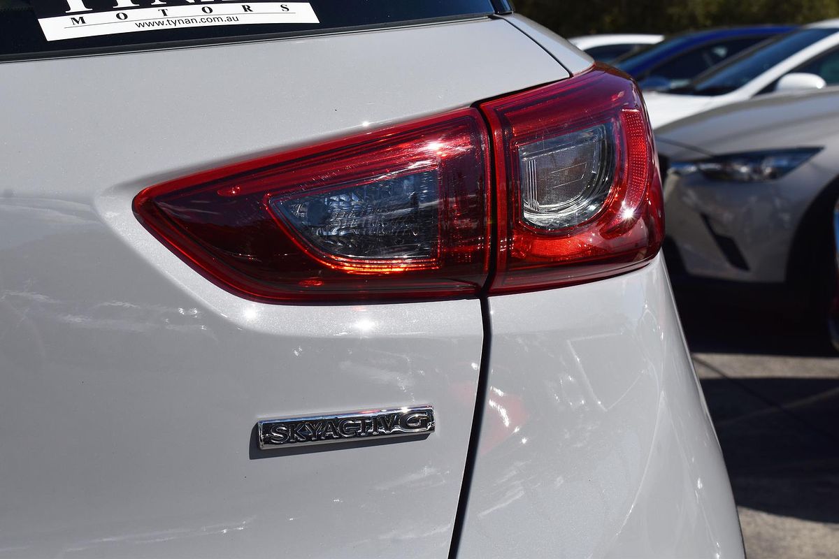 2024 Mazda CX-3 G20 Sport DK