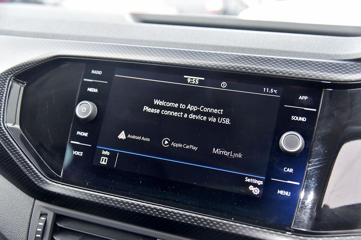 2023 Volkswagen T-Cross 85TSI STYLE (RESTRICTED FEAT) C1 MY23 UPDATE