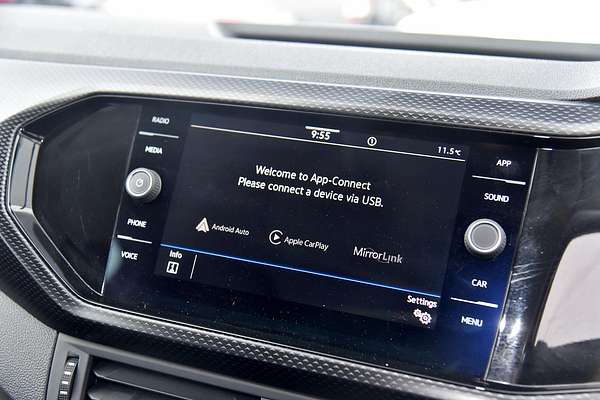2023 Volkswagen T-Cross 85TSI STYLE (RESTRICTED FEAT) C1 MY23 UPDATE