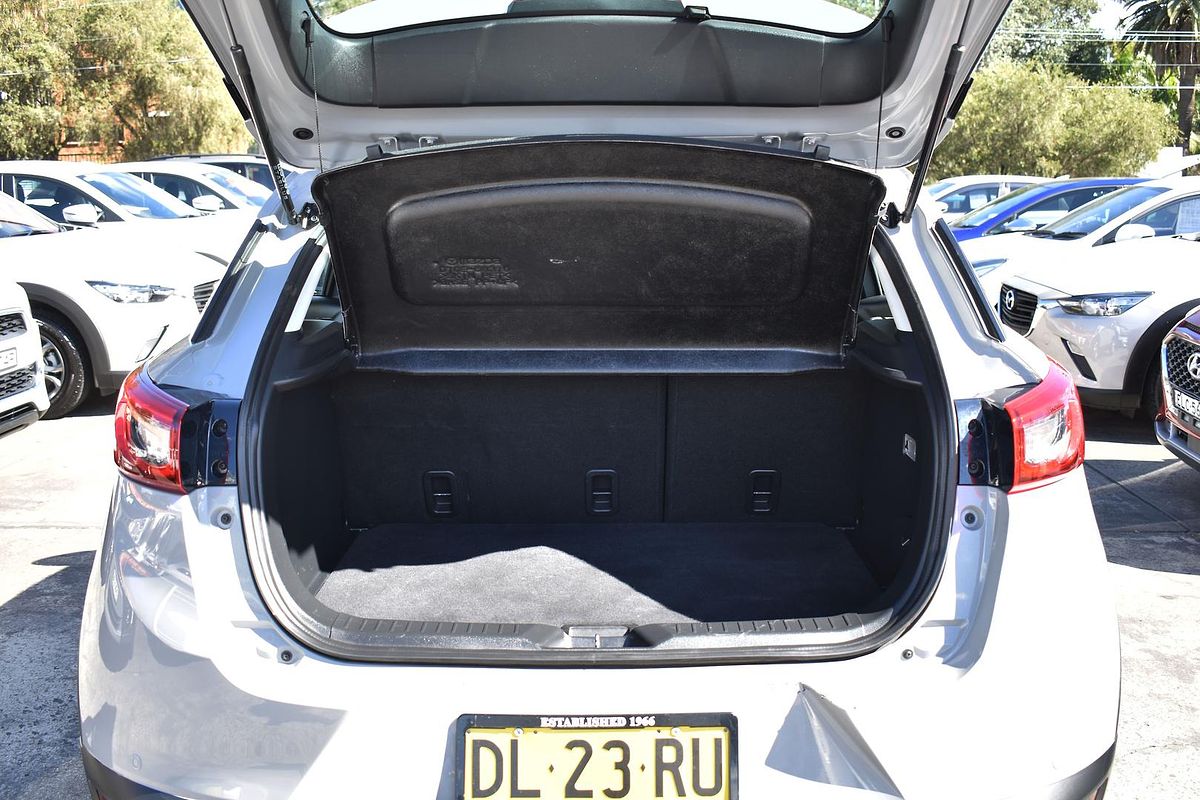 2024 Mazda CX-3 G20 Sport DK