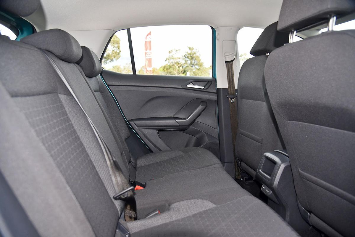 2023 Volkswagen T-Cross 85TSI STYLE (RESTRICTED FEAT) C1 MY23 UPDATE