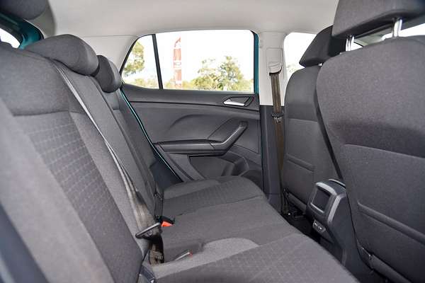 2023 Volkswagen T-Cross 85TSI STYLE (RESTRICTED FEAT) C1 MY23 UPDATE