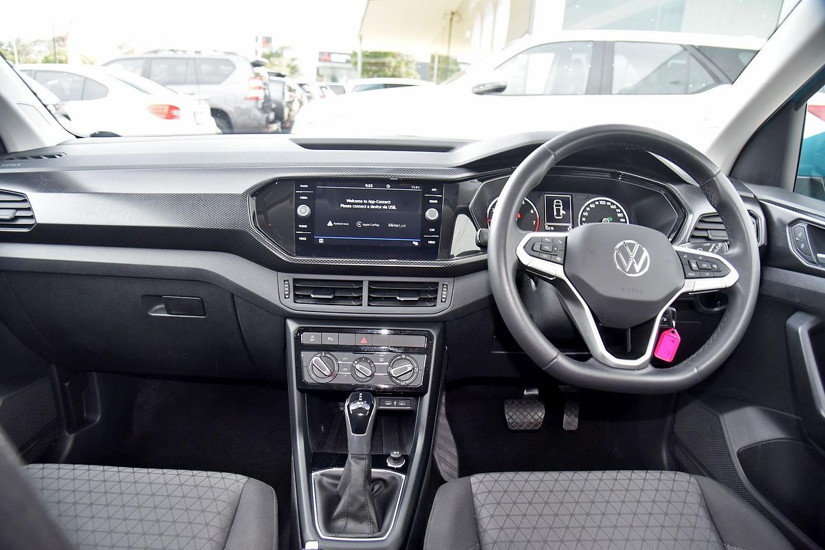 2023 Volkswagen T-Cross 85TSI STYLE (RESTRICTED FEAT) C1 MY23 UPDATE