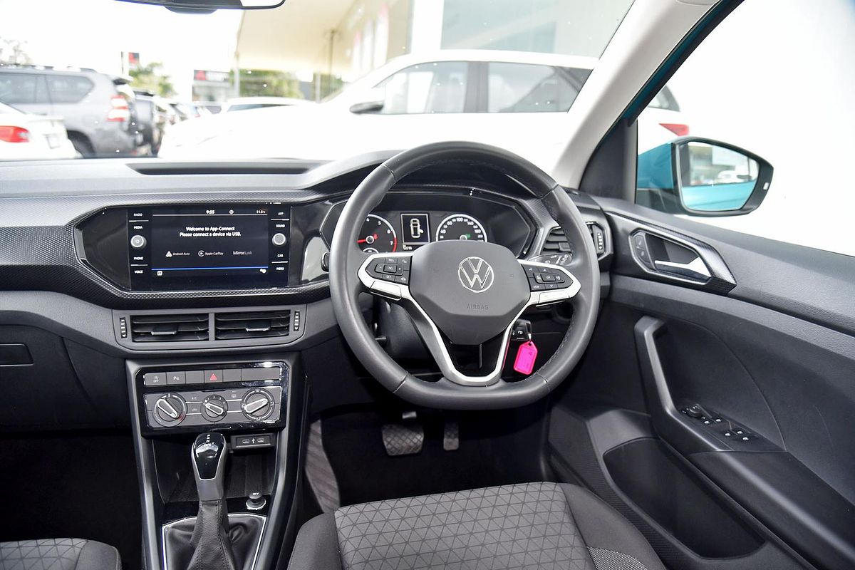 2023 Volkswagen T-Cross 85TSI STYLE (RESTRICTED FEAT) C1 MY23 UPDATE
