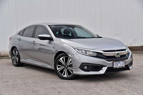 2018 Honda Civic VTi-L MY17