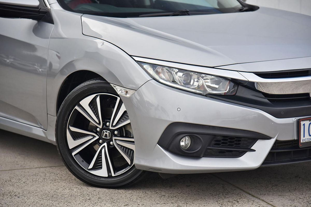 2018 Honda Civic VTi-L MY17