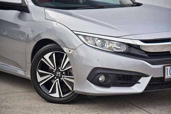 2018 Honda Civic VTi-L MY17