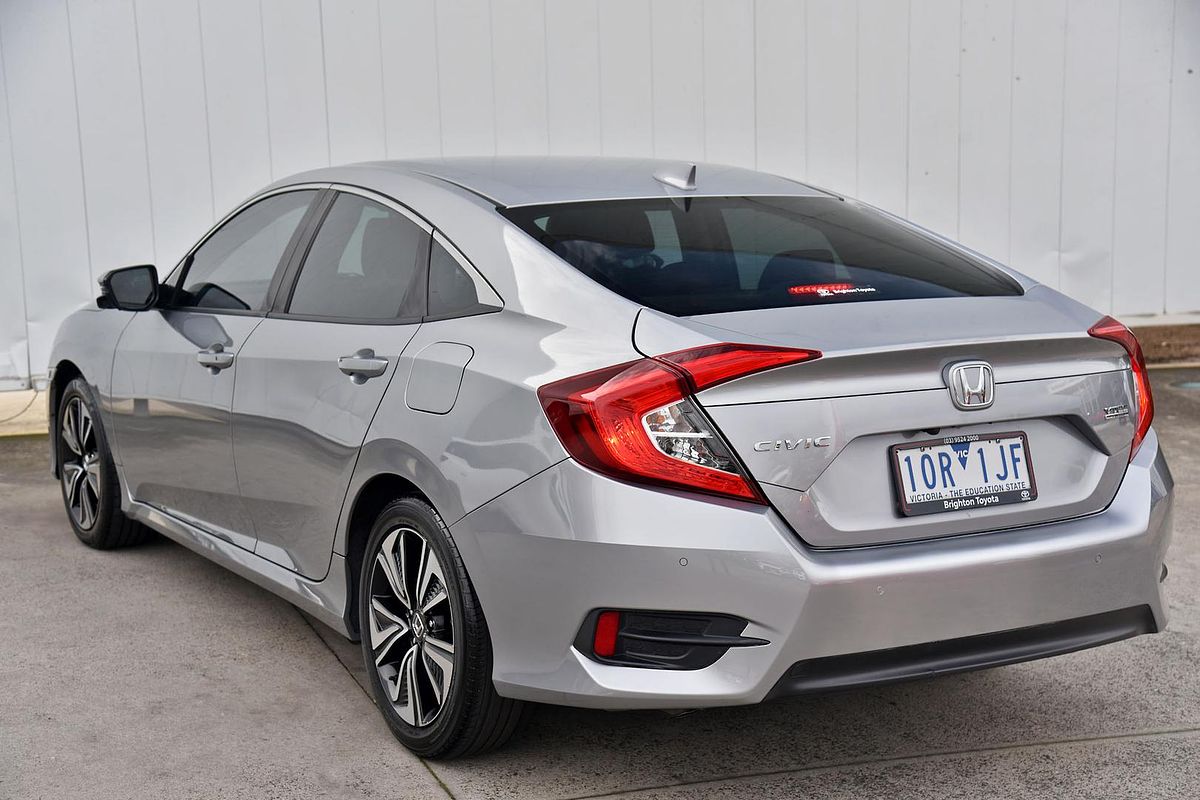 2018 Honda Civic VTi-L MY17