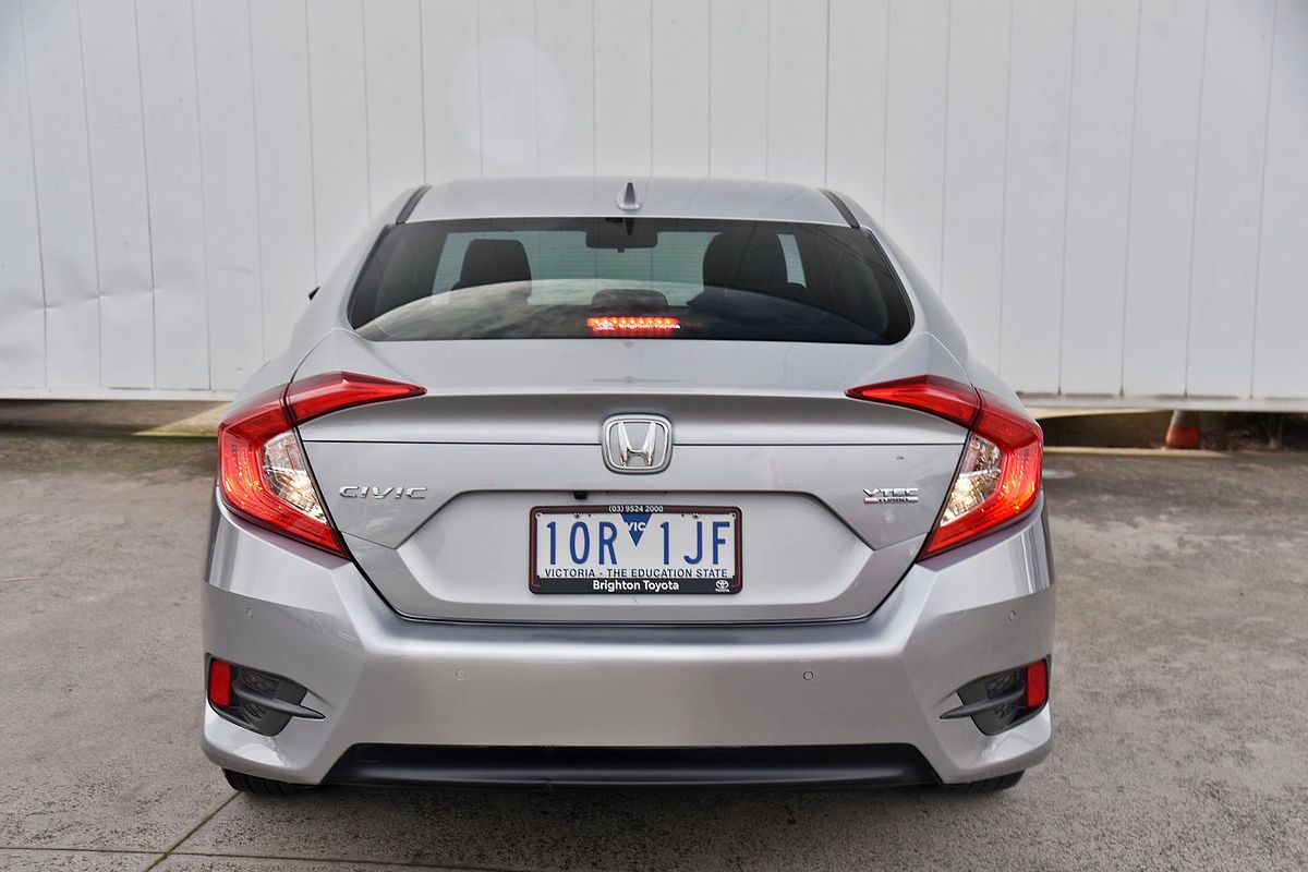 2018 Honda Civic VTi-L MY17