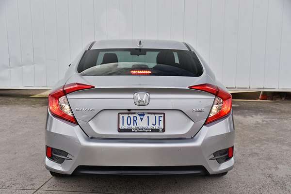 2018 Honda Civic VTi-L MY17