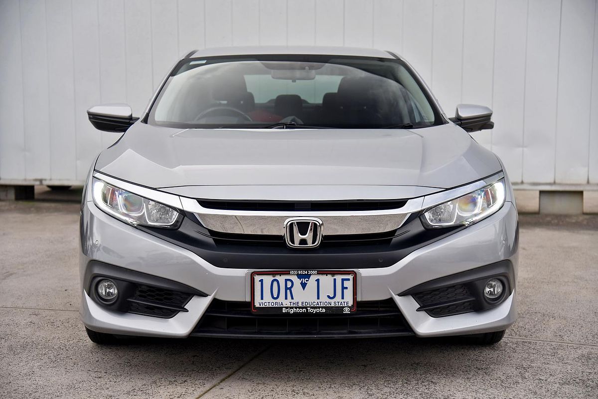 2018 Honda Civic VTi-L MY17