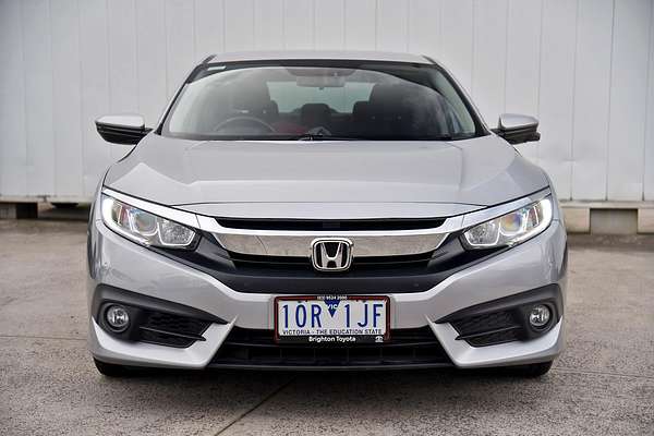 2018 Honda Civic VTi-L MY17