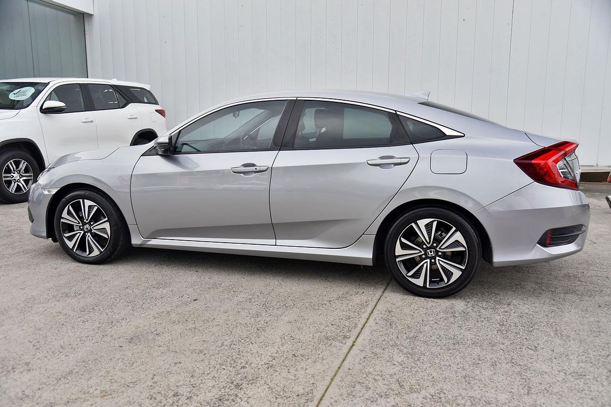 2018 Honda Civic VTi-L MY17