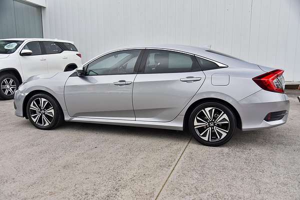2018 Honda Civic VTi-L MY17