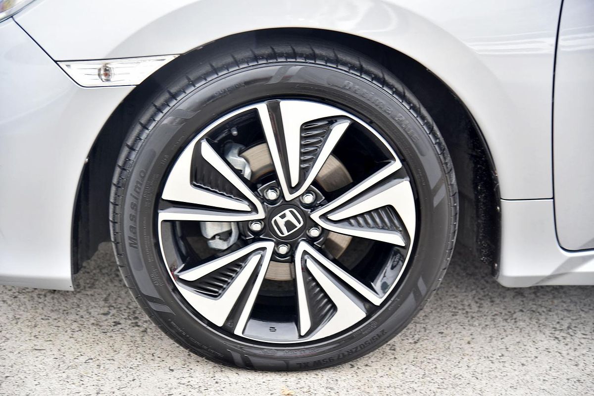 2018 Honda Civic VTi-L MY17