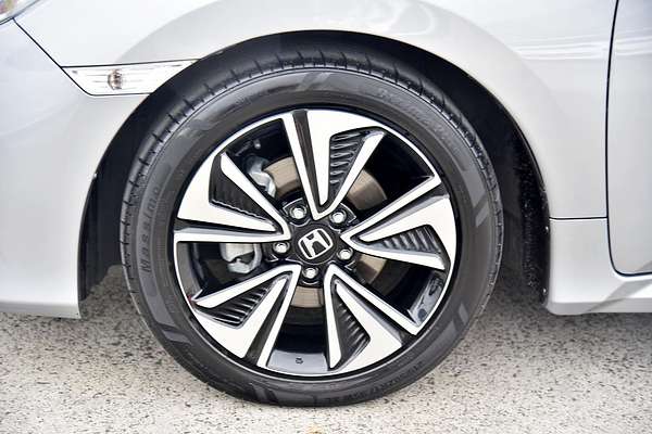 2018 Honda Civic VTi-L MY17